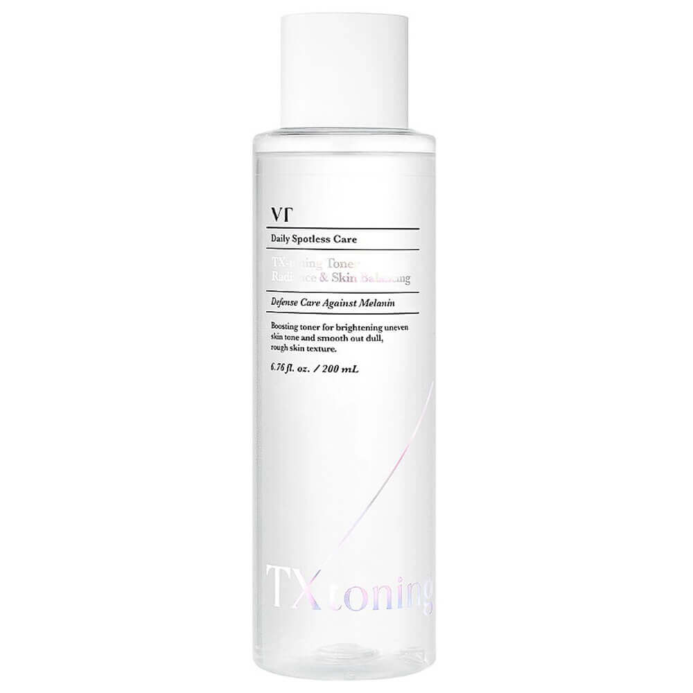 Levně Rozjasňující toner s tranexamovou kyselinou a niacinamidem - VT Cosmetics TX-Toning Toner