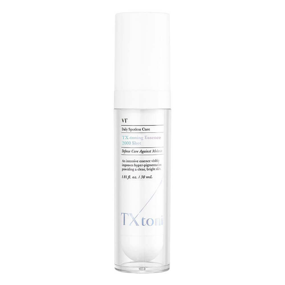 Levně Intenzivně rozjasňující esence s kyselinou tranexamovou - VT Cosmetics TX-Toning Essence 2000 Shot