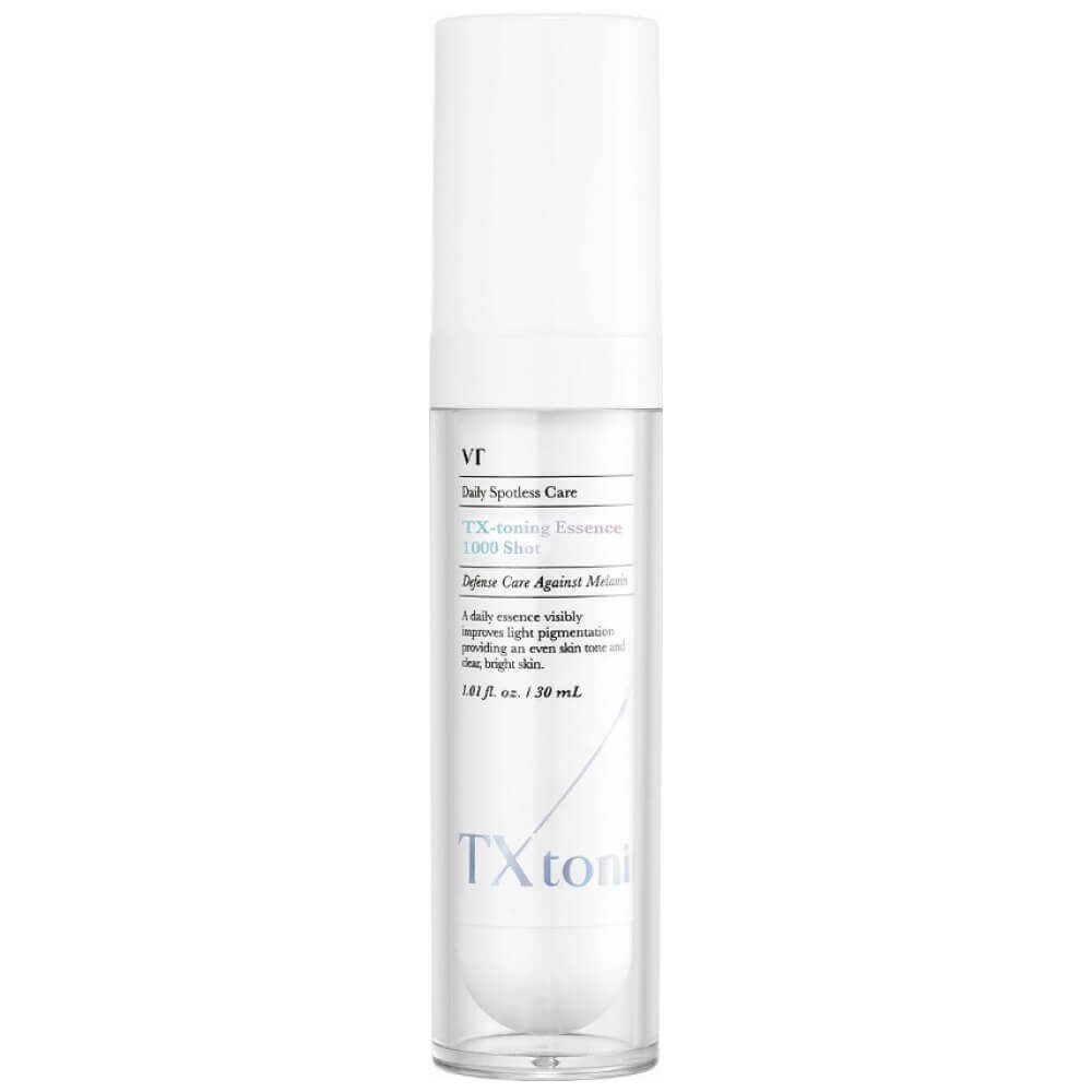 Levně Rozjasňující esence s Kyselinou Tranexamovou - VT Cosmetics TX-Toning Essence 1000 Shot