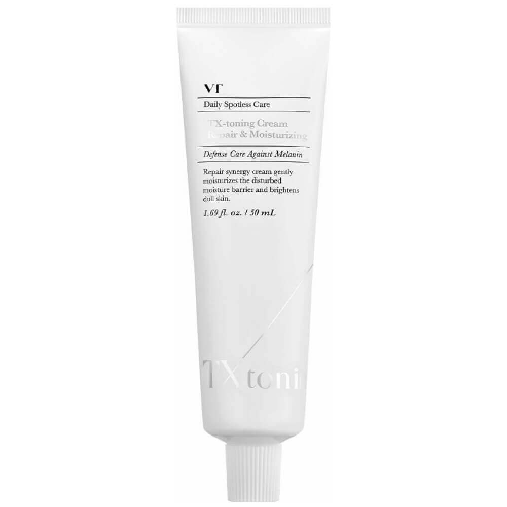 Levně Rozjasňující krém s Kyselinou Tranexamovou a Niaciamidem - VT Cosmetics TX-Toning Cream