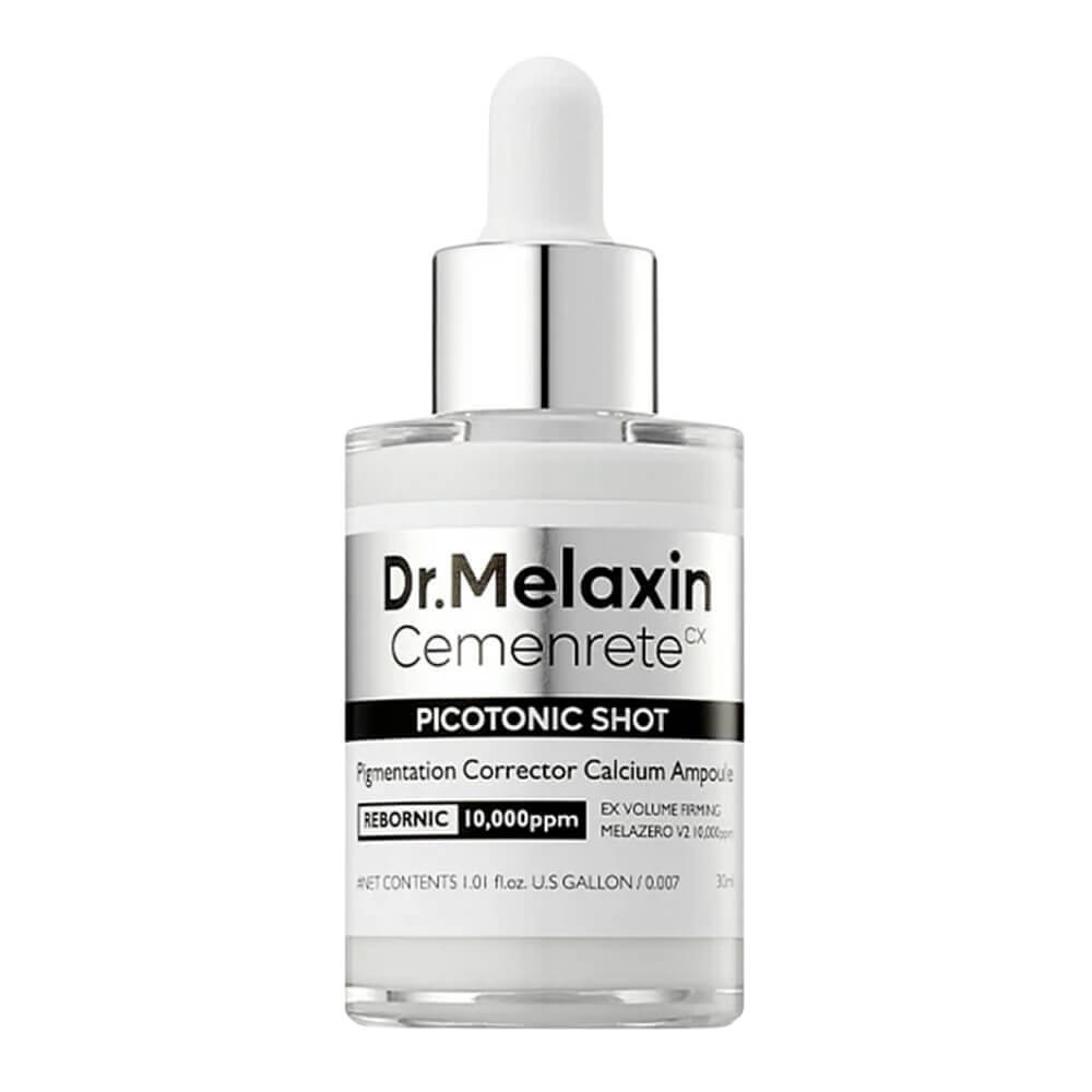 Levně Zesvětlující, hydratační sérum s Niaciamidem - Dr.Melaxin Cemenrete Picotonic Shot Ampoule