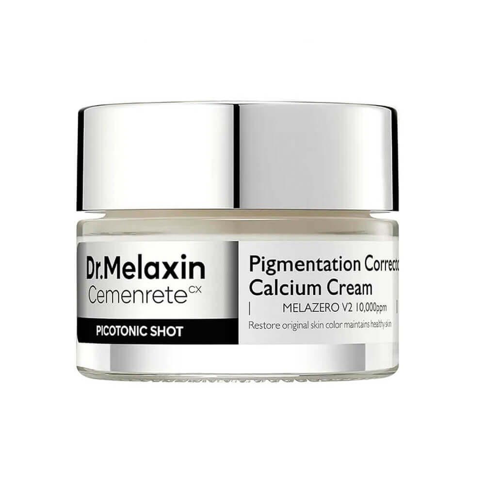 Levně Hydratační krém zesvětlující hyperpigmentaci - Dr.Melaxin Cemenrete Picotonic Shot Pigmentation Cream