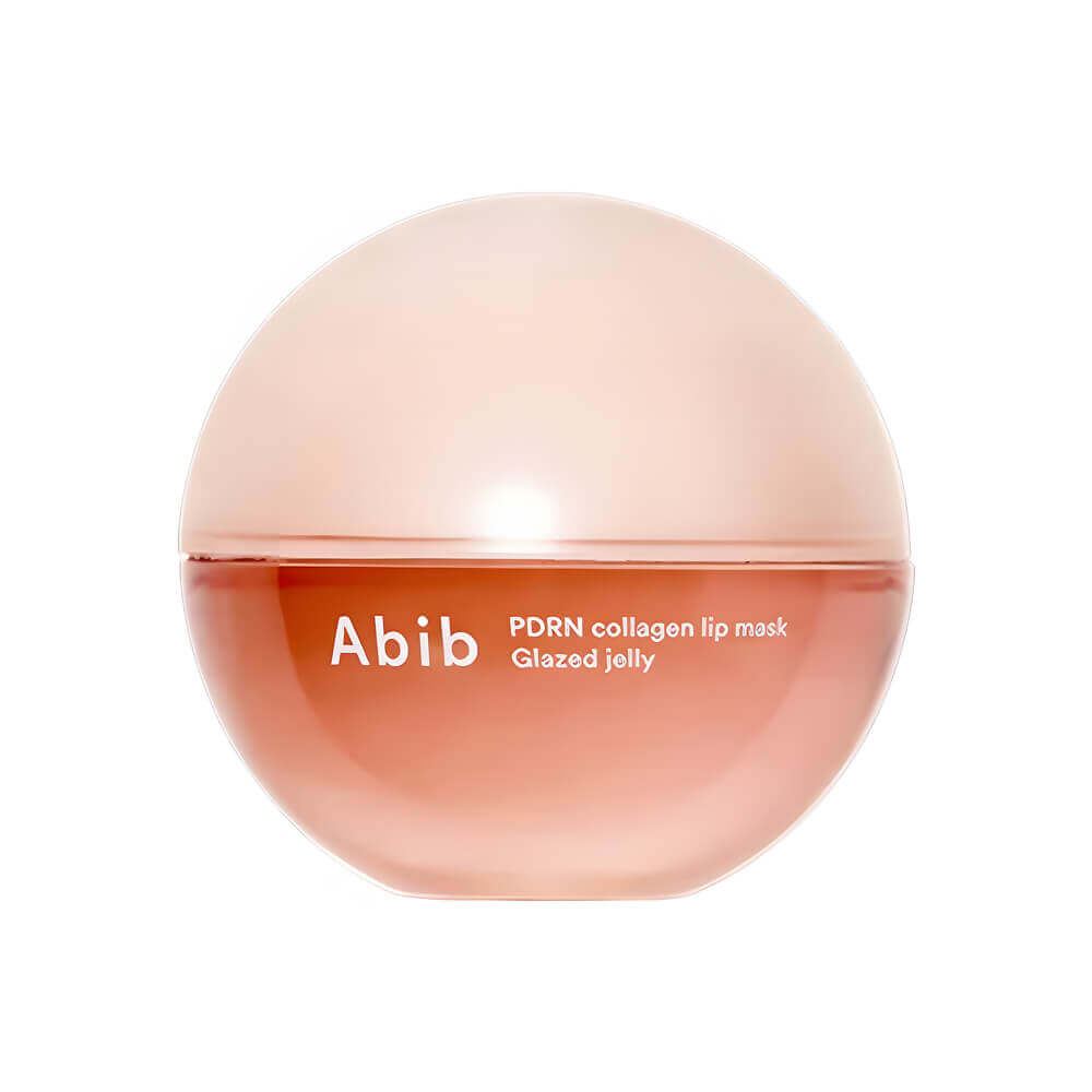 Levně Revitalizační maska na rty s PDRN - Abib PDRN Collagen Lip Mask Glazed Jelly