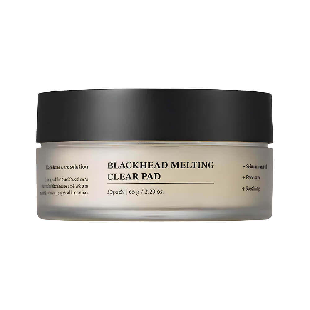 Levně Čistící pleťové tamponky - Sungboon Editor Blackhead Melting Clear Pad