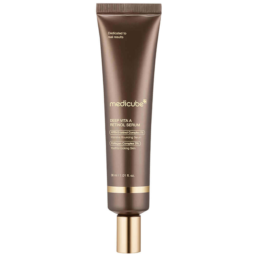 Zpevňující sérum s Retinolem - Medicube Deep Vita A Retinol Serum