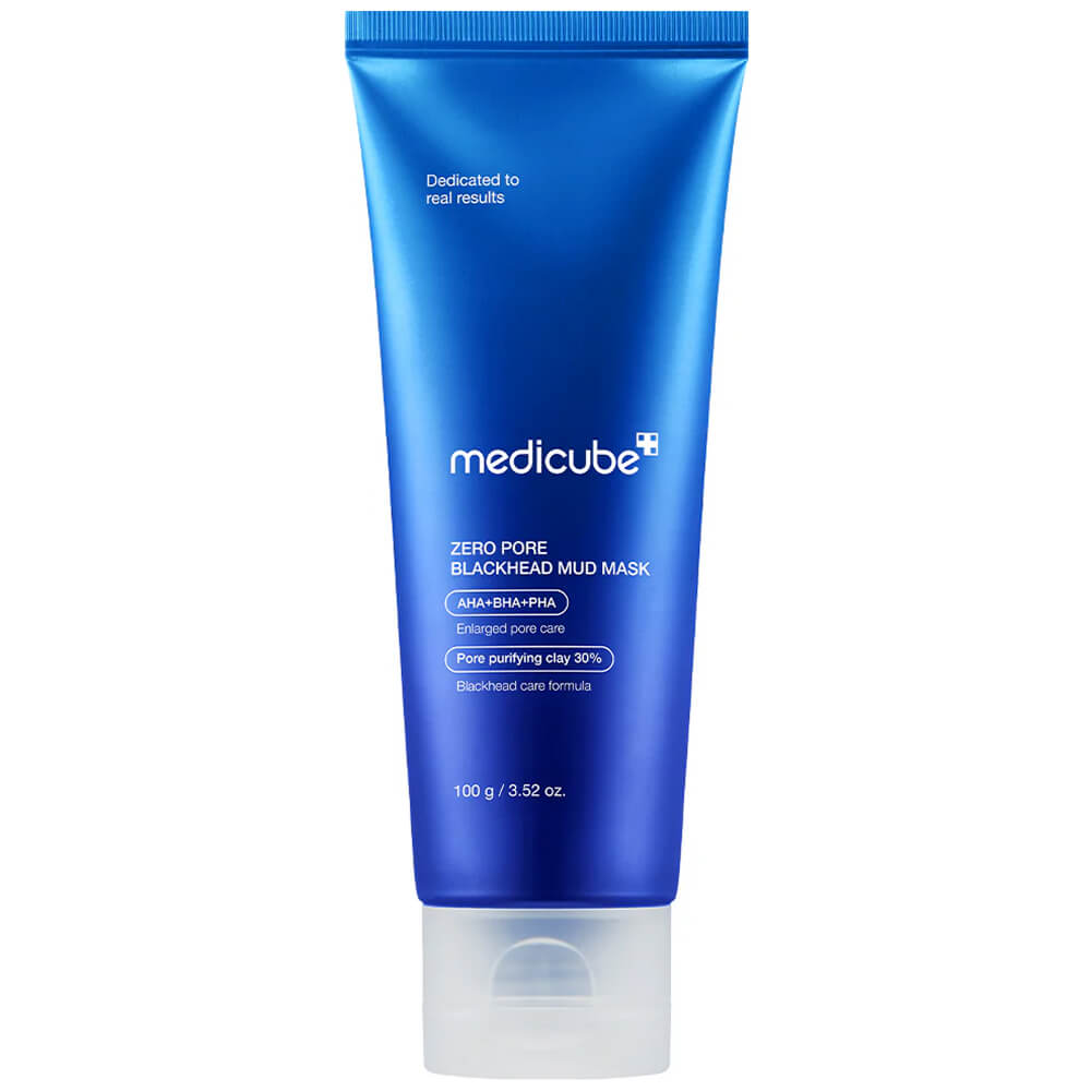 Levně Hloubkově čistící bahenní maska - Medicube Zero Pore Blackhead Mud Mask