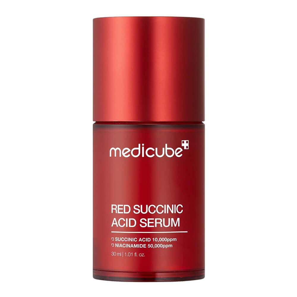Levně Sérum s kyselinou jantarovou - Medicube Red Succinic Acid Serum
