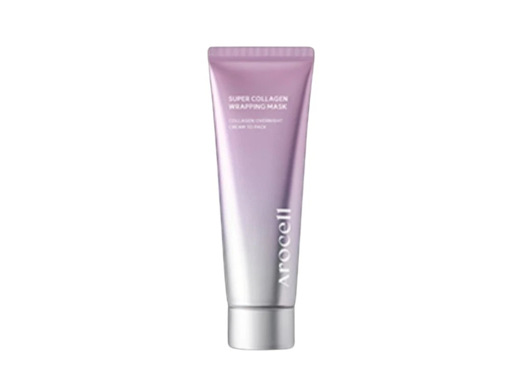 Levně Slupovací kolagenová maska - Arocell Super Collagen Wrapping mask
