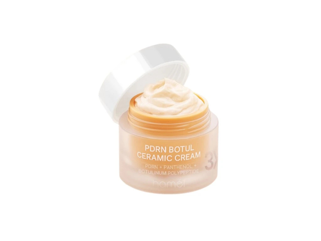Levně Protivráskový krém s PDRN - Hamél PDRN Botul ceramic cream