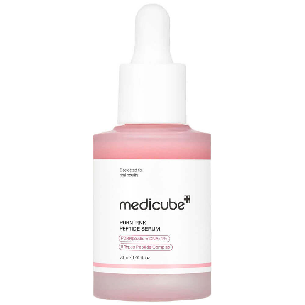 Levně Liftingové sérum s PDRN a peptidy - Medicube PDRN Pink Peptide Serum