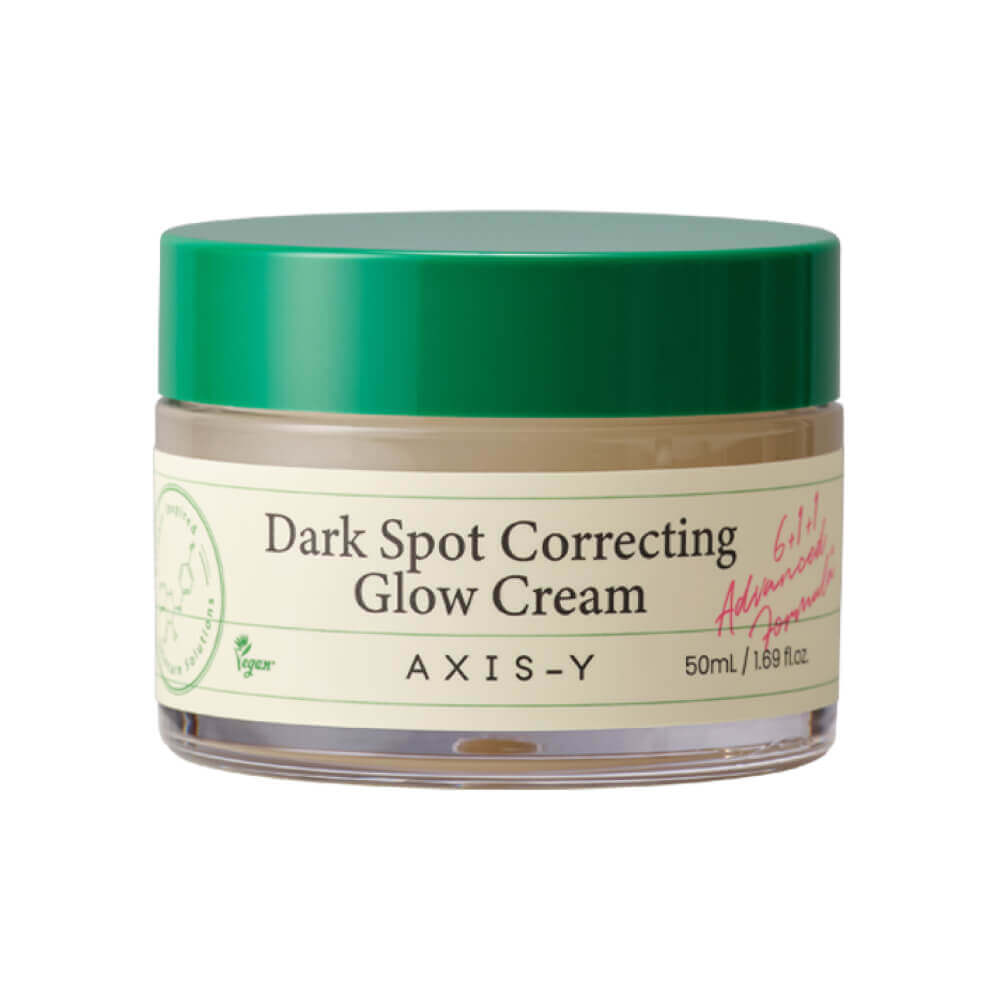 Levně Gelový rozjasňující krém - AXIS-Y Dark Spot Correcting Glow Cream