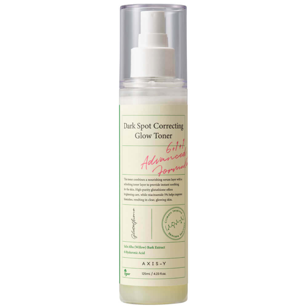 Levně Rozjasňující tonikum ve spreji - AXIS-Y Dark Spot Correcting Glow Toner