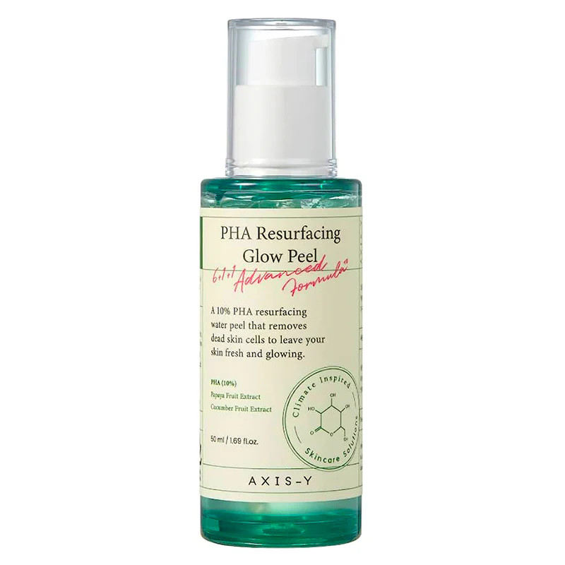 Levně Gelový peeling na obličej - AXIS-Y PHA Resurfacing Glow Peel