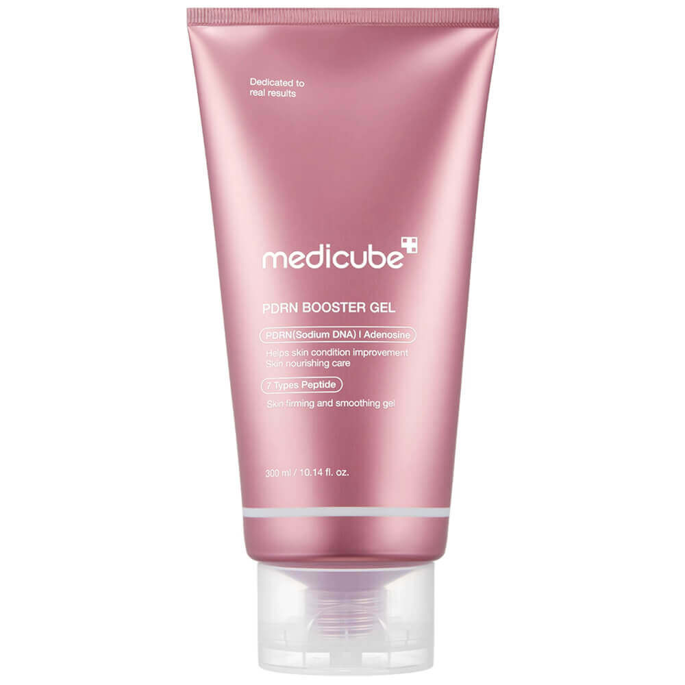 Zpevňující gel s PDRN pro regeneraci pleti - Medicube PDRN Booster Gel