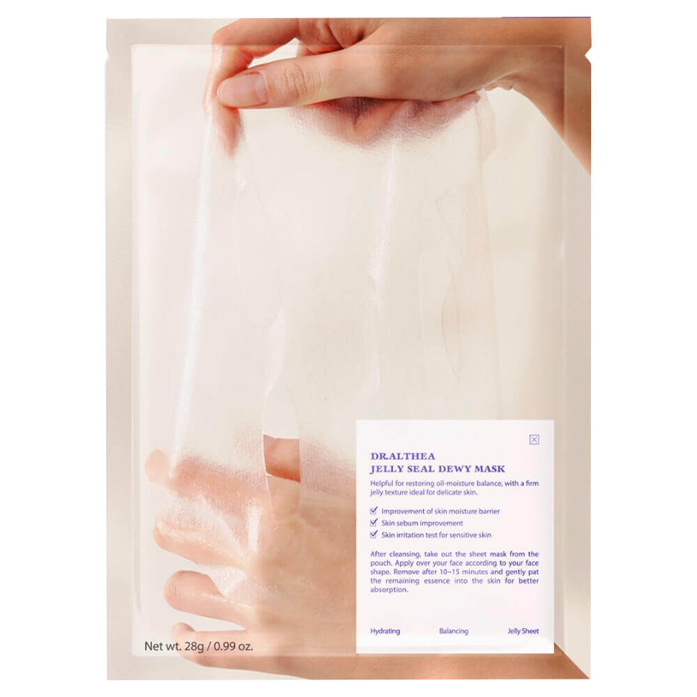 Levně Regenerační pleťová maska s PDRN - Dr. Althea Jelly Seal Repair Mask