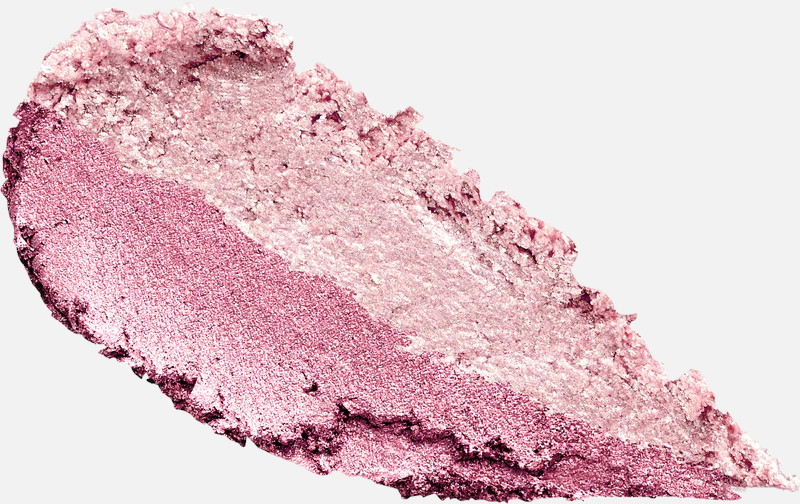 Levně Dvoubarevné oční stíny v tužce - Elroel Double Shadow stick odstín: Popping Candy