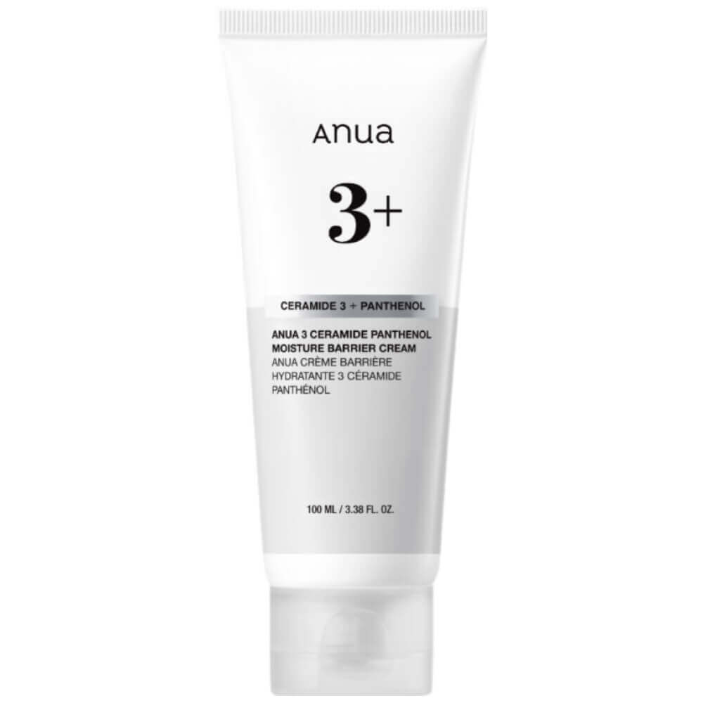 Levně Intenzivně regenerační krém s Ceramidy - Anua 3 Ceramide Panthenol Moisture Barrier Cream