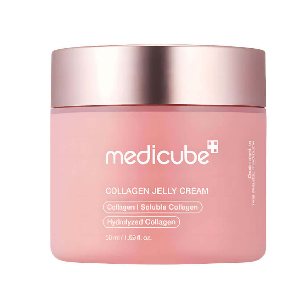 Levně Lehký gelový krém s Kolagenem - Medicube Collagen Jelly cream