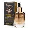 Farm Stay 24K Gold&Peptide Signature Ampoule - luxusní sérum se Zlatem a Peptidy