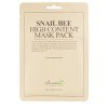 1105 1 benton snail bee high content mask platynkova maska se snecim extraktem a vcelim jedem