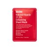 NaturalVitamin21.5 EnhancingSheetMask thumbnail 01 product 600x