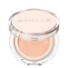 AMUSE Skin Tune Vegan Cover Cushion SPF45/PA++ - jemný saténový make-up s ochranným faktorem (Barva 1,5 Neutral Tune)