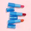 TOCOBO Powder cream Lip balm - pečující tónovaný balzám na rty (odstín 032 Rose Petal)