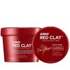 missha cistici maska s cervenym jilem amazon red clay pore mask 110 ml 14929475102934