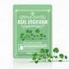 fortheskin super food real vegifarm double shot mask cica