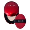 TIRTIR Mask Fit Red Cushion - dlouhotrvající make-up s houbičkou (odstín 29N Natural Beige)