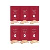 TIRTIR Set vzorku Cushion Make up Mask Fit Red Cushion 6 Shade Trial Kit 6