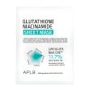 cze pl APLB Glutathione Niacinamide Sheet Mask Rozjasnujici pletova maska 1ks 25ml 24216 1