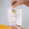 0015517 farmstay citrus yuja vitalizing mask sheet 550