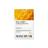 1758 3 some by mi real honey luminous care mask