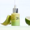 anua ampoule serum green lemon vitamin c blemish serum 20ml 41202754748694