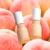 9318 1 kikiglow peach tone up sun serum spf50 pa rozjasnujici pletove serum s extraktem z broskvi