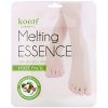 koelf melting essence foot pack 1pcs