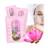 jigott lotus real ampoule mask
