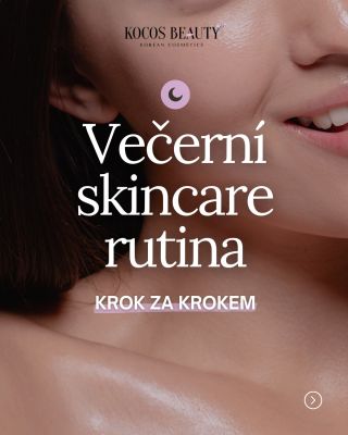 Večerní rutina malý restart, kde se všechno zpomalí a pleť si oddechne. Klid, čistota a pár minut jen pro sebe. 🌙✨ Podělte...