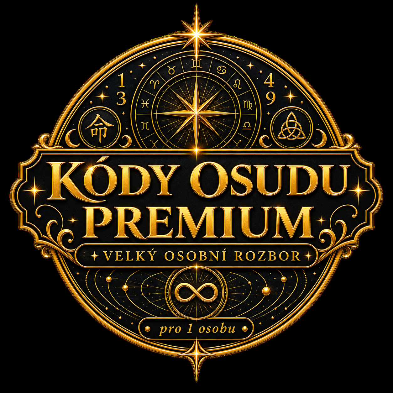 Kódy Osudu Premium