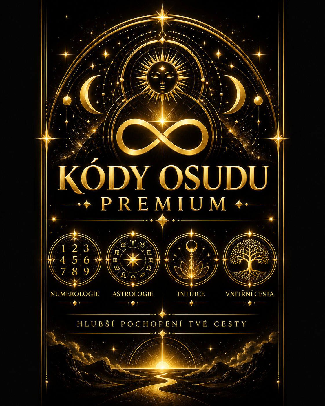 Kódy Osudu Premium – osobní rozbor