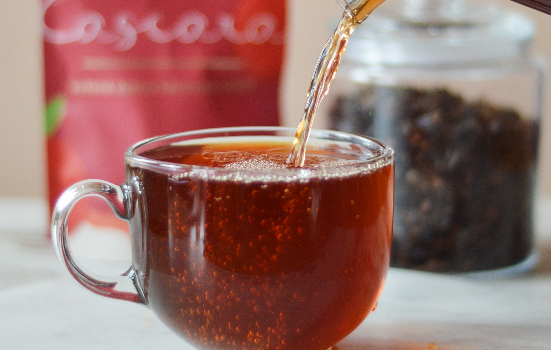 Why cascara? Healthy energy that tastes good