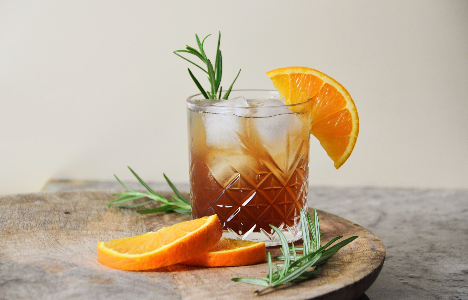 Cascara Gin Tonic