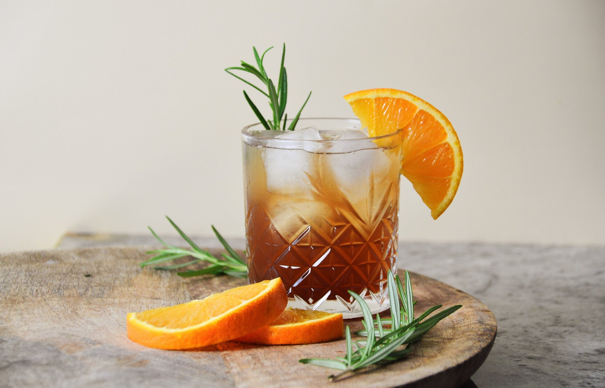 Cascara Gin Tonic