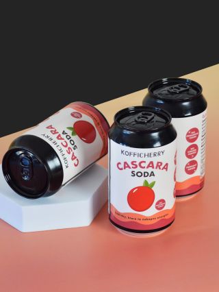 Naša horúca novinka - CASCARA SODA! 🔥🔥 Bez pridaného cukru. Bez konzervantov. Prírodný kofeín, ktorý ťa nabudí 😎 Či už...