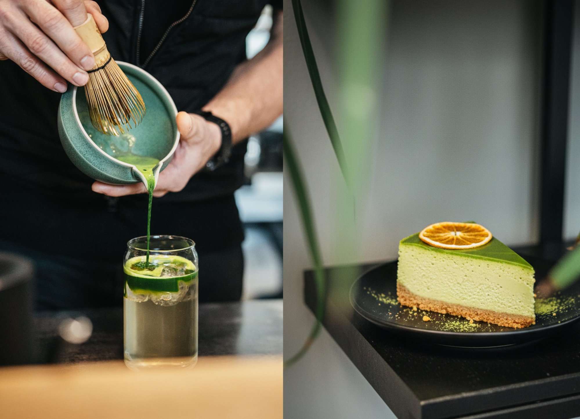 Ceremoniálna vs culinary (kuchynská) matcha: rozdiel, ktorý rozhoduje o chuti