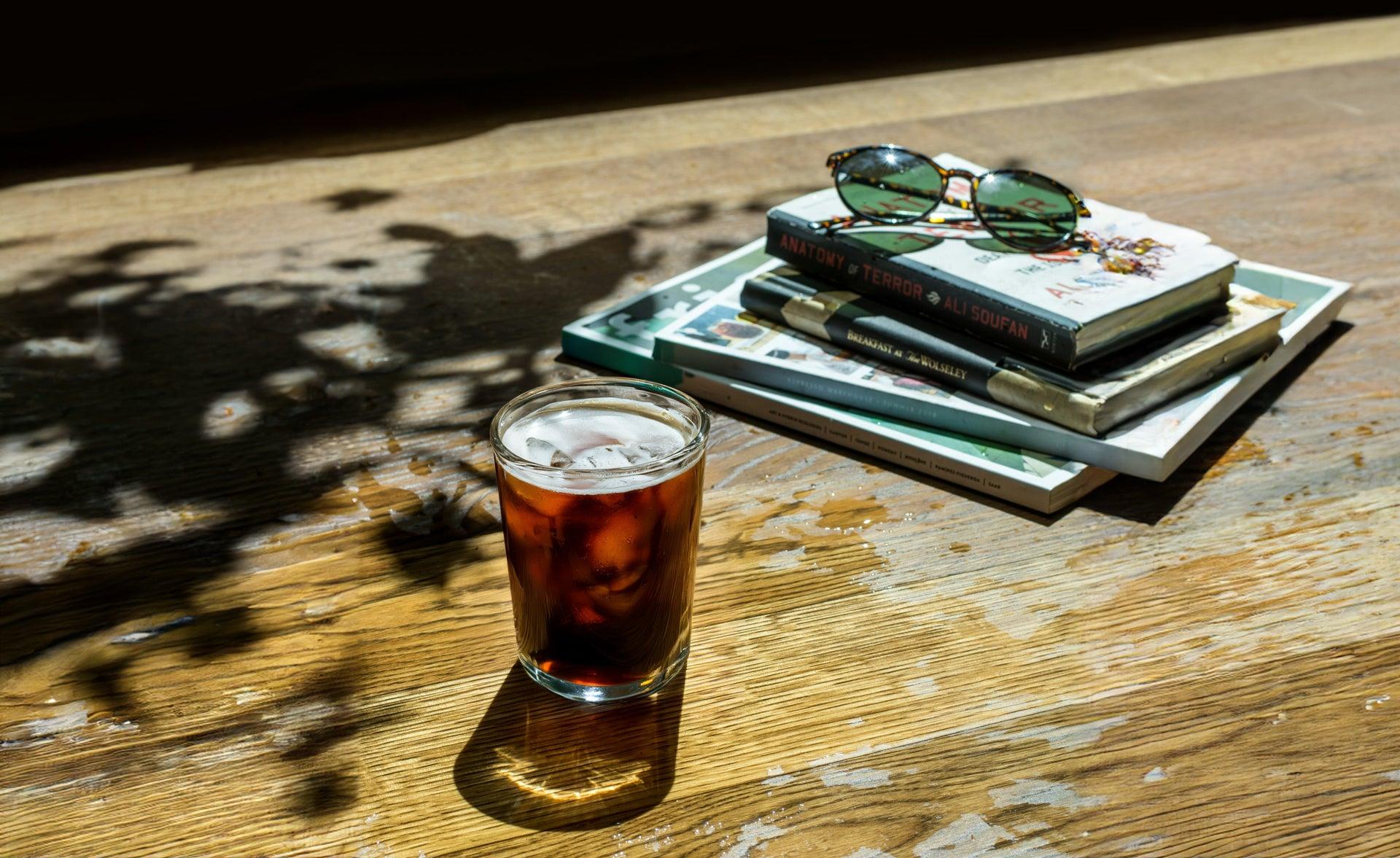 5 dôvodov, prečo je Cold Brew kráľom letných nápojov