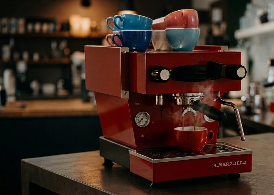 La Marzocco: Prečo všetci baristi túžia po tomto stroji aj doma?