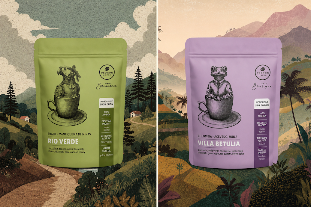 Pedron Caffè: Keď sa talianska tradícia stretne s modernou ekológiou