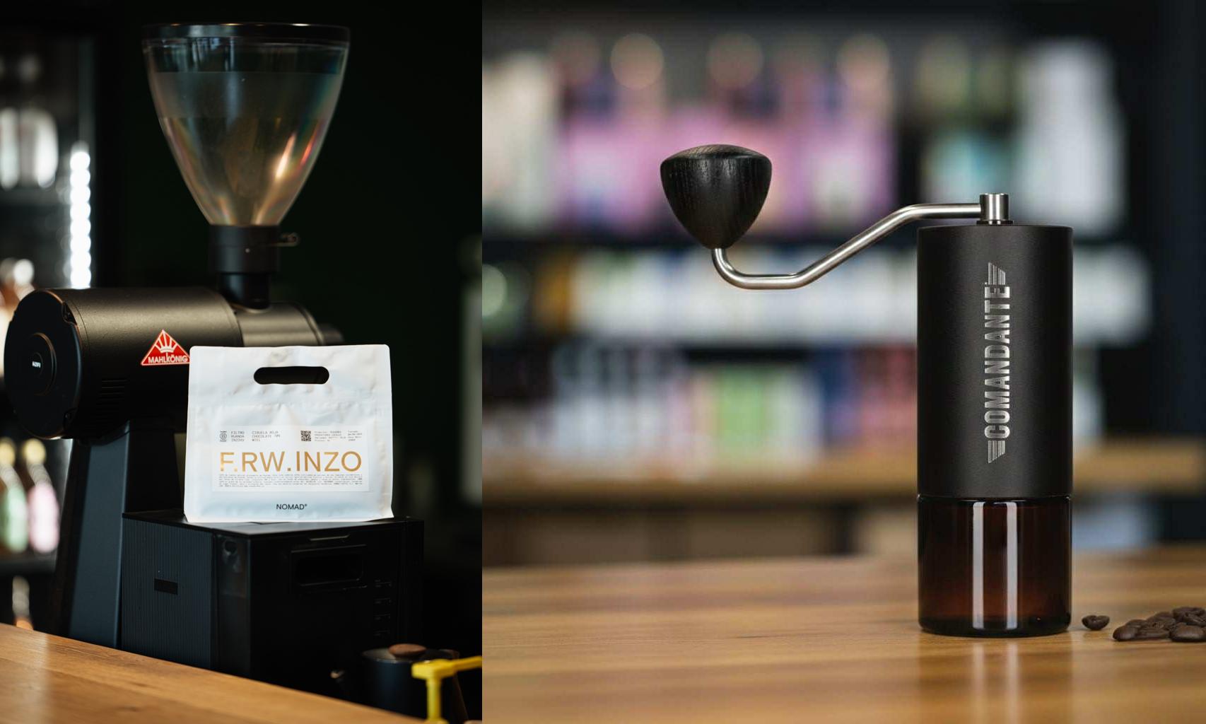 Ručný alebo elektrický mlynček na kávu? Veľké porovnanie pre espresso aj filter